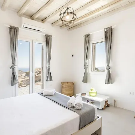 Ocean View * Mykonos Town