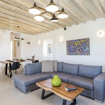 Villa Ocean View Mykonos Town