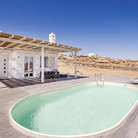Ocean View Villa
