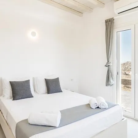 Villa Ocean View Mykonos Town