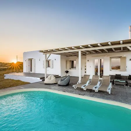 Villa Ocean View Mykonos Town